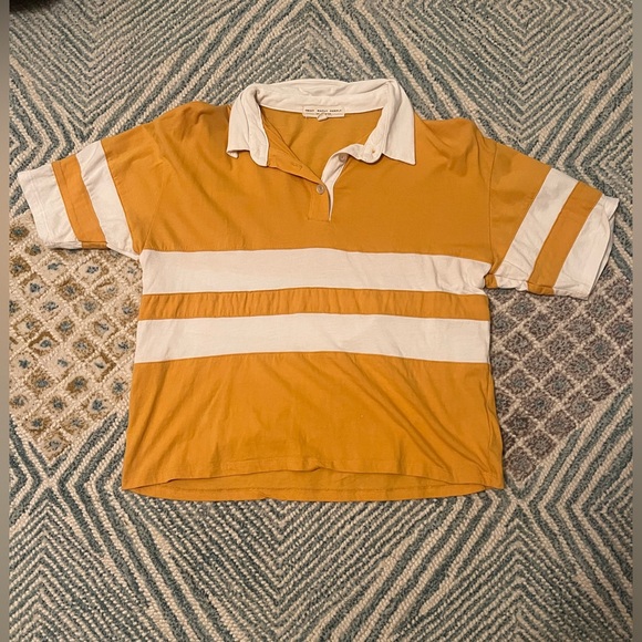 Truly madly deeply | Urban Outfitters | collared tee - Picture 1 of 3